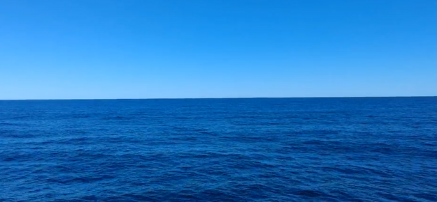 Indian Ocean Skyline